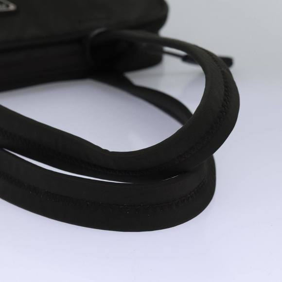 PRADA Shoulder Bag Nylon Khaki Auth 74877 - Picture 7 of 16